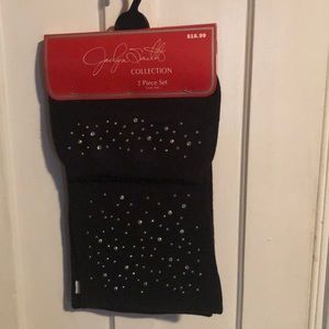 New hat and scarf set